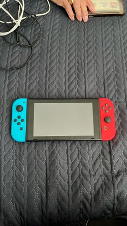 Nintendo Switch (first-gen)