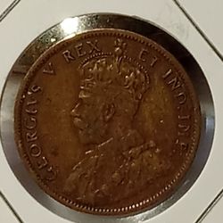 #266 Canada 1911 Coin 