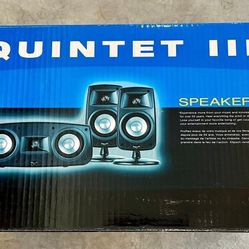Quintet III Speaker System