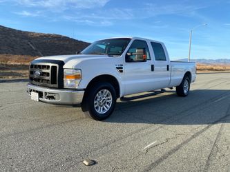 2008 Ford F-350