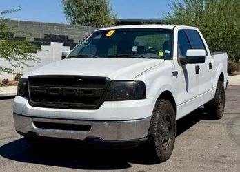 2006 Ford F150 SuperCrew Cab