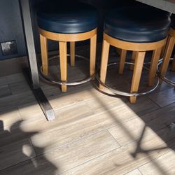 Cushioned Stools