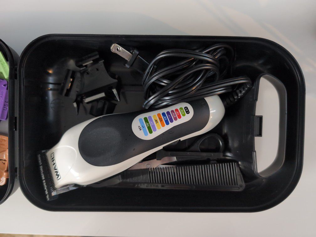 Wahl Color Pro+ Corded Hair Cutting Kit 