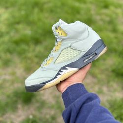 Jordan 5 Jade Horizon Sz 11 