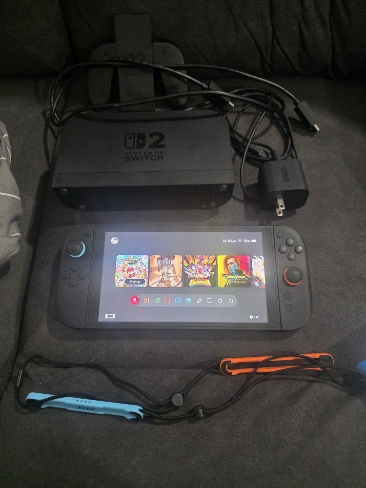 Nintendo Switch 2