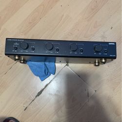 SIMA Speaker Selector