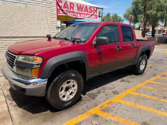 2004 Gmc canyon