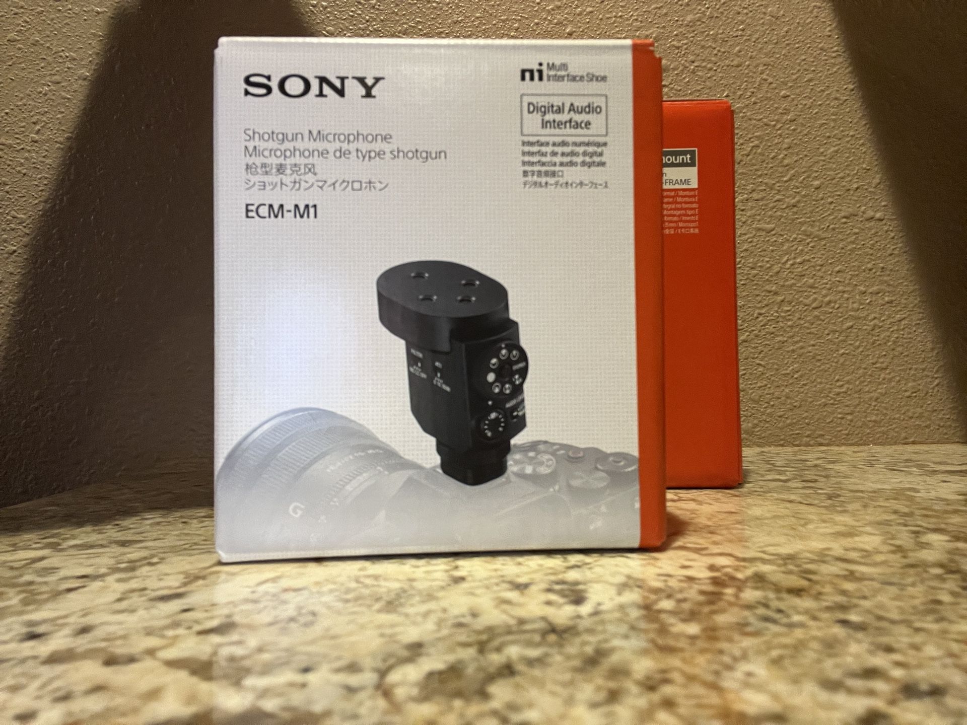 Sony Mic ECM-M1