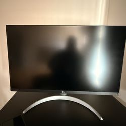 LG 27” 4K Monitor (27UP600)
