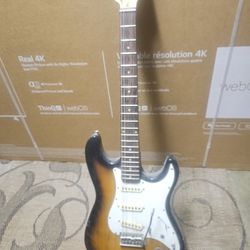 Cozart Electric Guitar