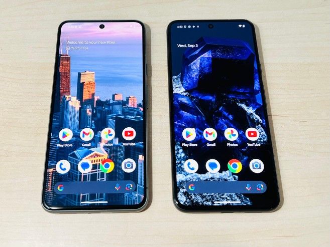 Google Pixel 8 128GB Unlocked Fully Functional