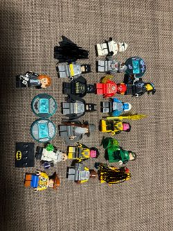 LEGO mini figs for sale read description