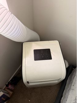 Portable air conditioning