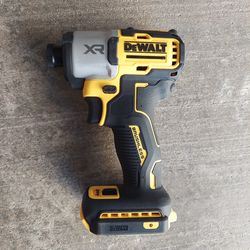 New Dewalt XR 1/4" Impact Driver 20V - Tool Only - DCF845.