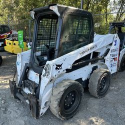 Bobcat T550 (Tracked Skid Steer)