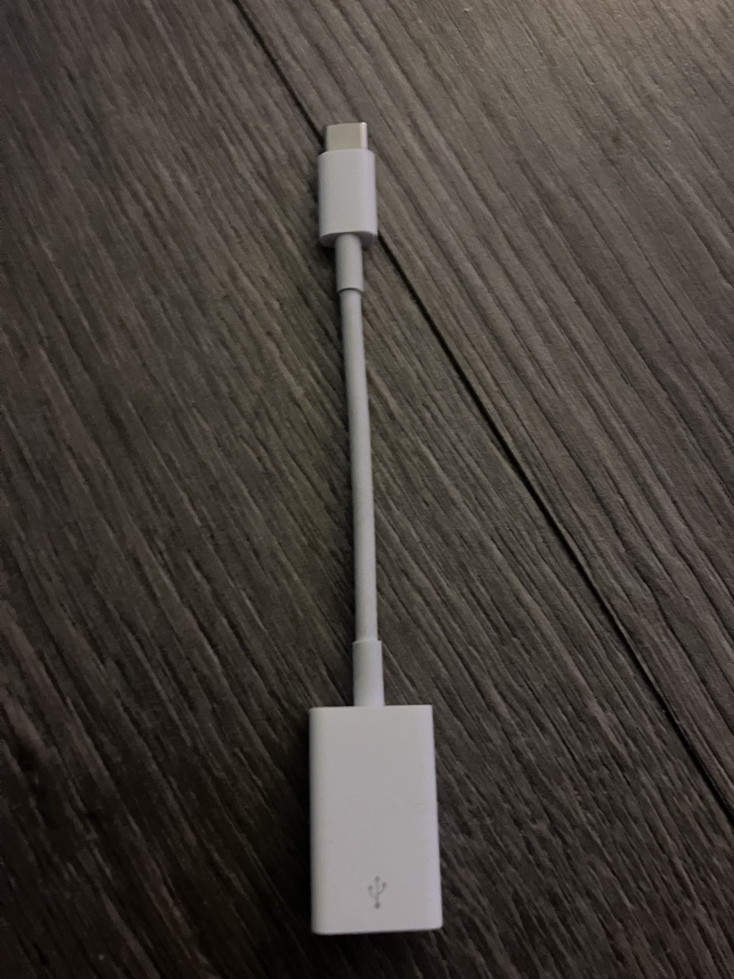 Apple USB-C to USB-A Adapter
