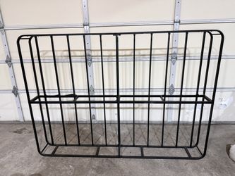 Full Bed frame Box Spring