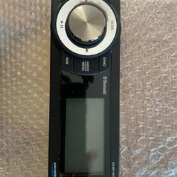 Aquatic Bluetooth Tuner Stereo Face Plate For Harley Replacement 