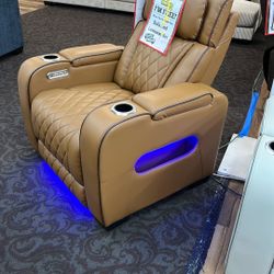 Power Reclining Chair 