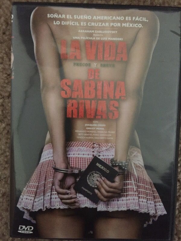 La vida de Sabina Rivas