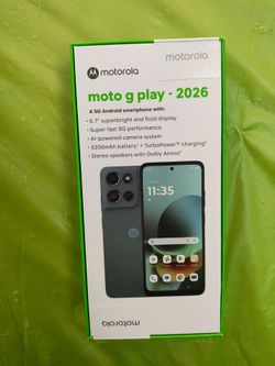 MOTO G PLAY