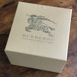 Burberry Watch
