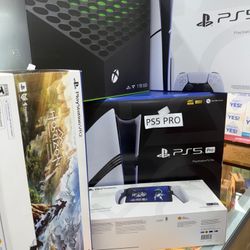 Ps5 Pro Ps5 Disc Ps5 Vr 2 Ps5 Portal No Credit Needed Pay Down Only 