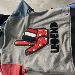 JACKET MEN SMALL PINK DOLPHIN