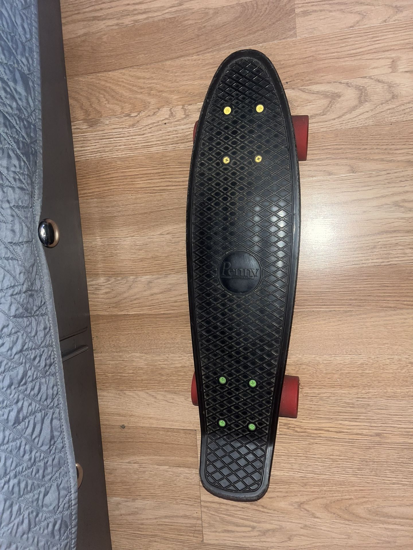 Penny Board 22” inch Black