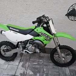Kawasaki KX 65 Motorcycle Motocross 