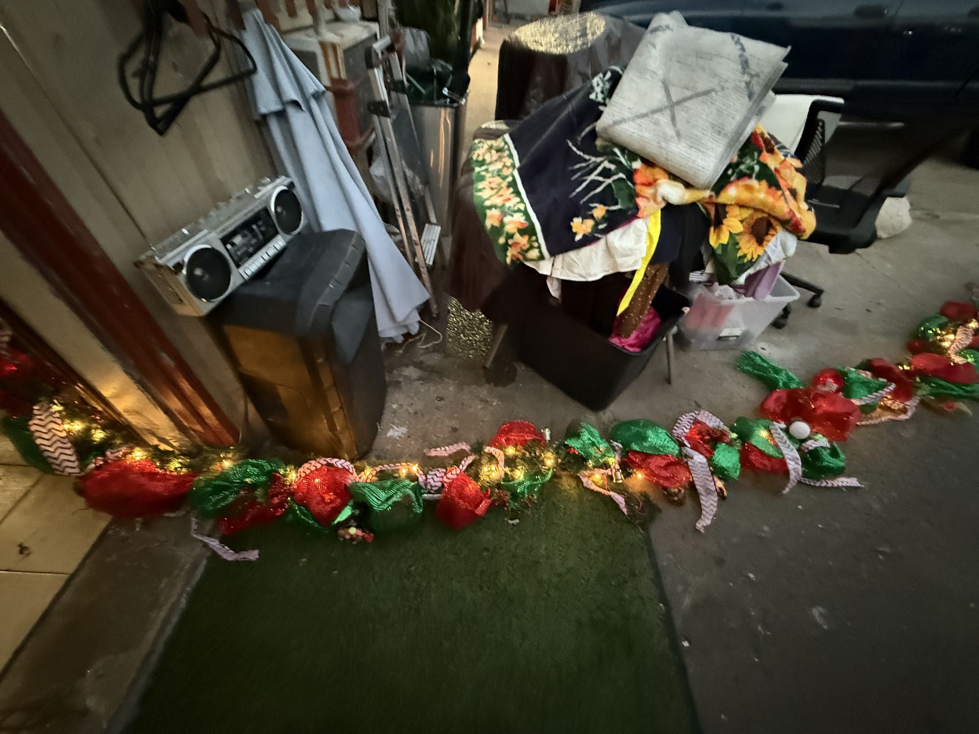 Guirnalda Con Luces $35