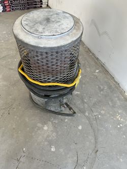 Natural Gas Heater