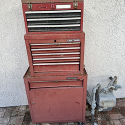 Craftsman Tool Box