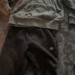 Toddler Boy Champion Set