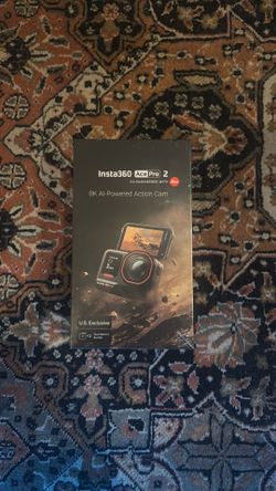 Insta360 Ace Pro 2 Action Camera