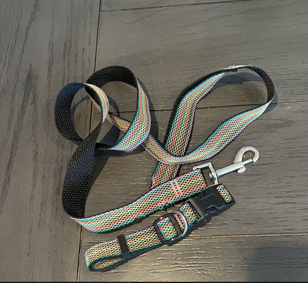 Leash And Collar For Doggy 🐶
