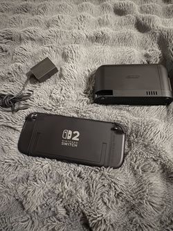 Perfect condition Nintendo switch 2!