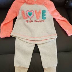 Baby Girl Set 18 Mths