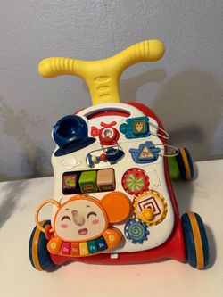 Baby walker