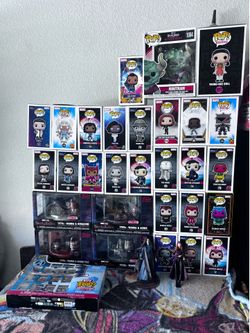 Funko pops