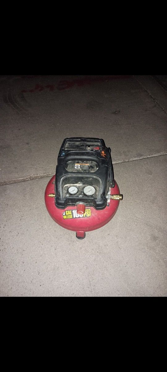 Air Compressor