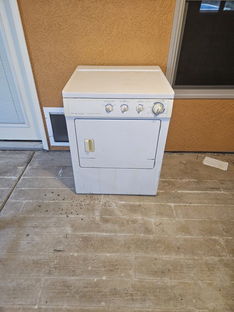 Electric Dryer