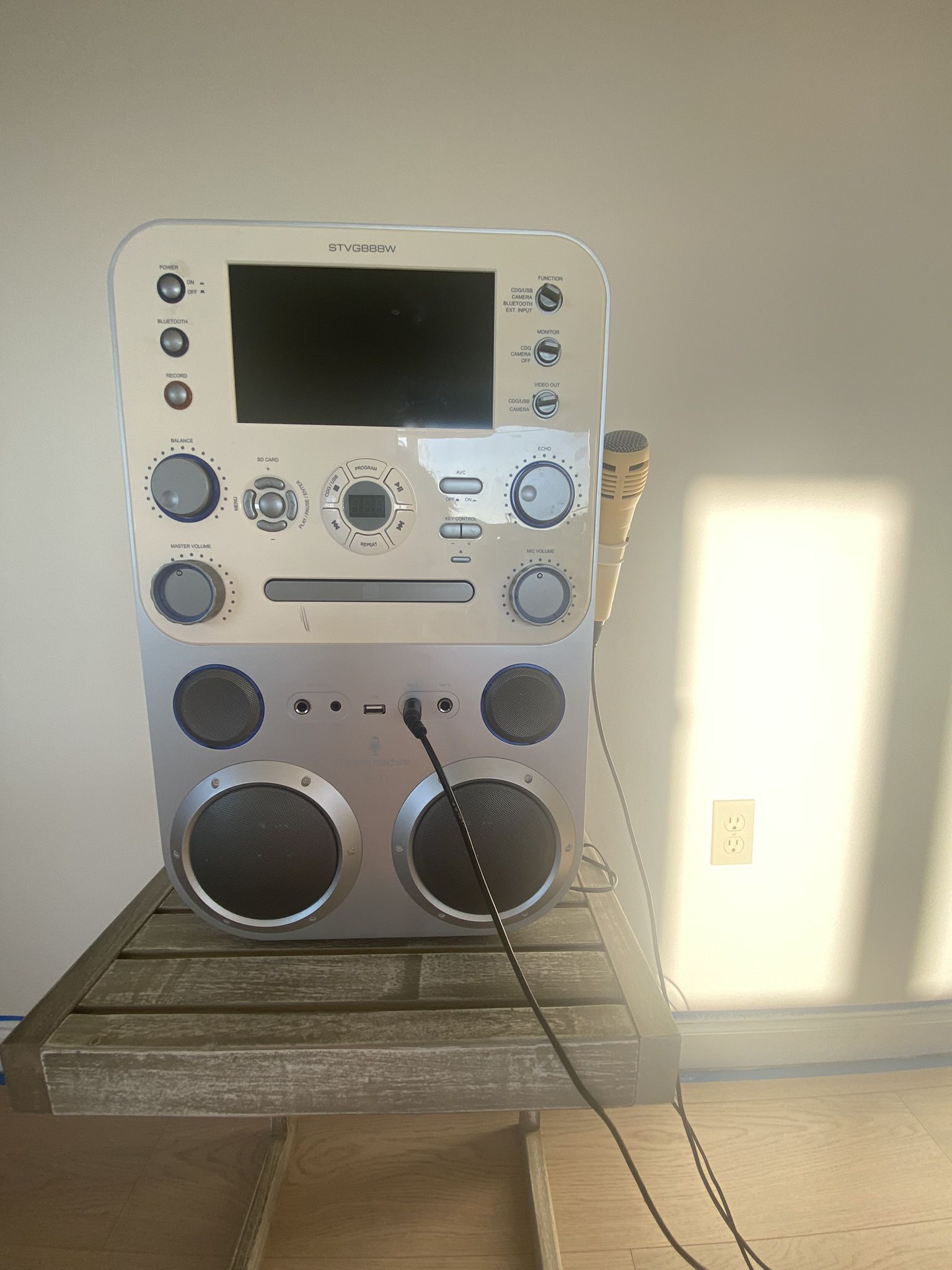 Karaoke Machine