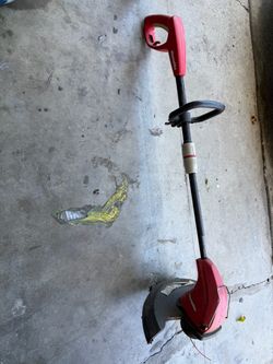 Homelite Electric String Trimmer