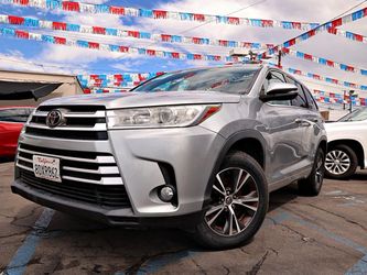 2018 Toyota Highlander