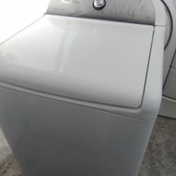 Whirlpool Cabrio Platinum HE Washer 