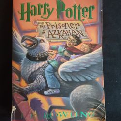 Harry Potter & The Prisoner Of Azkaban