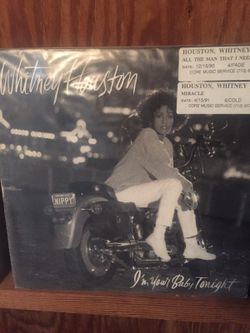Whitney Houston Record