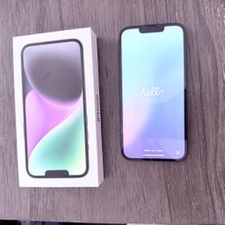 Iphone 14 At&t Like New 128GB