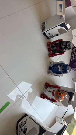 Star Wars AstroMech RC Droids